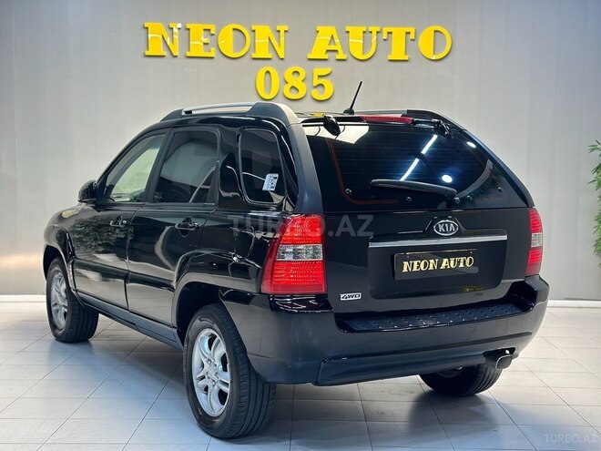 Kia Sportage 2007, 190,000 km - 2.0 l - Sumqayıt