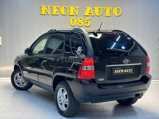 Kia Sportage 2007, 190,000 km - 2.0 l - Sumqayıt