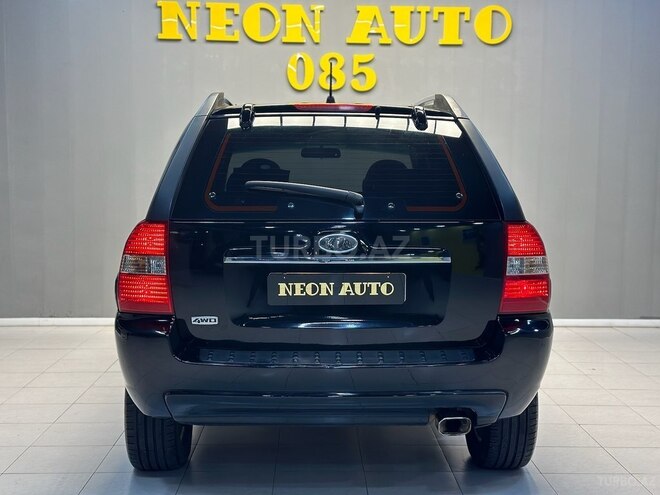 Kia Sportage 2007, 190,000 km - 2.0 l - Sumqayıt