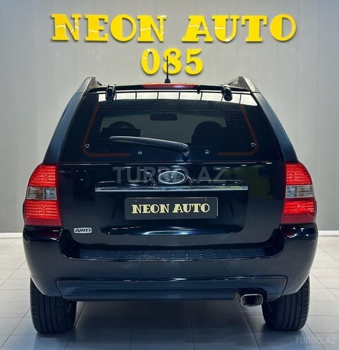 Kia Sportage 2007, 190,000 km - 2.0 l - Sumqayıt