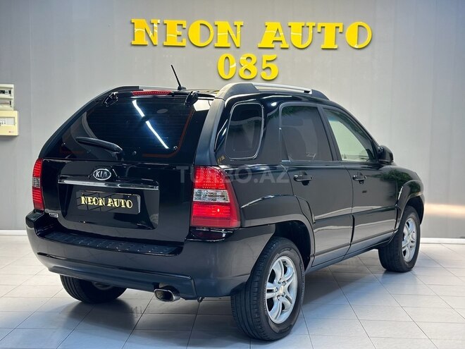 Kia Sportage 2007, 190,000 km - 2.0 l - Sumqayıt