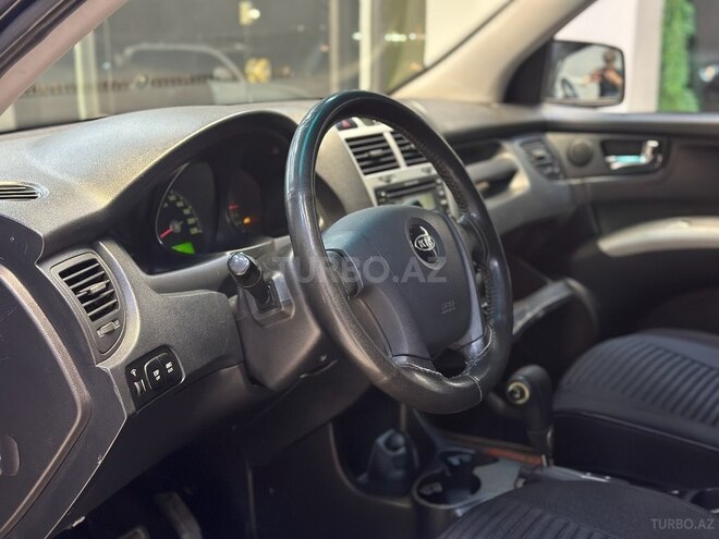 Kia Sportage 2007, 190,000 km - 2.0 l - Sumqayıt