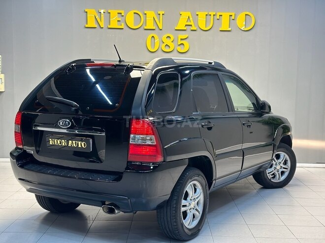 Kia Sportage 2007, 190,000 km - 2.0 l - Sumqayıt