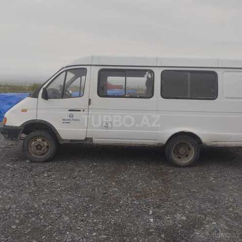 GAZ 2705 1999, 98,000 km - 2.4 l - Şəki