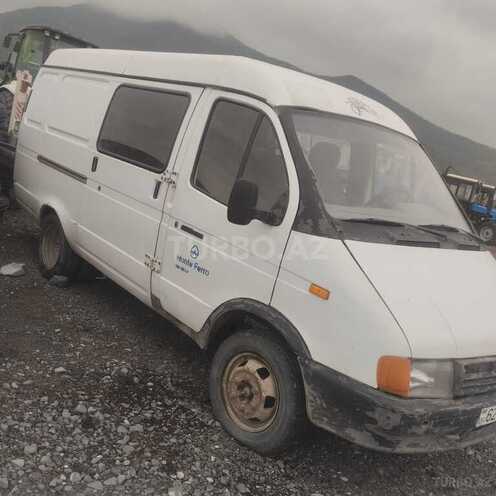 GAZ 2705 1999, 98,000 km - 2.4 l - Şəki