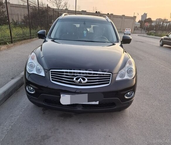 Infiniti EX35 2013, 68,400 km - 3.5 l - Bakı