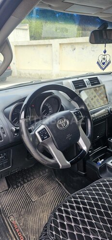Toyota Land Cruiser Prado 2013, 202,000 km - 2.7 l - Sumqayıt