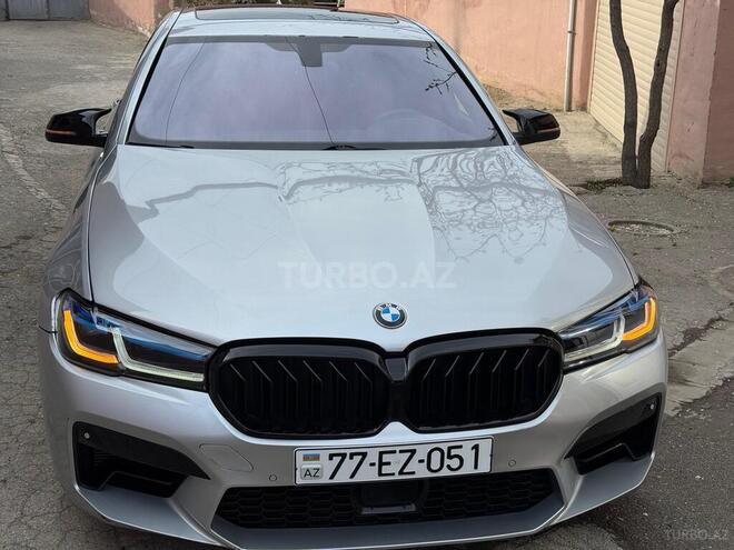 BMW 528 2015, 298,000 km - 2.0 l - Bakı