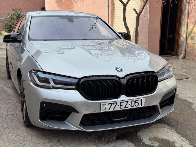 BMW 528 2015, 298,000 km - 2.0 l - Bakı