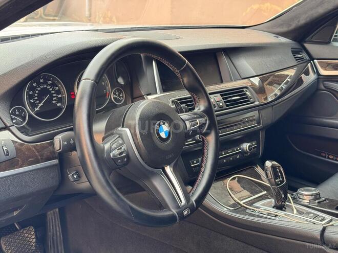 BMW 528 2015, 298,000 km - 2.0 l - Bakı