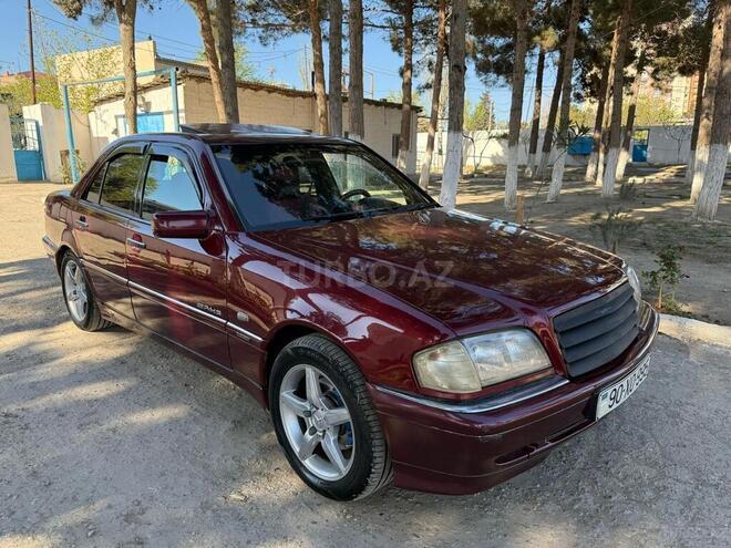 Mercedes C 240 1999, 343,677 km - 2.4 l - Bakı