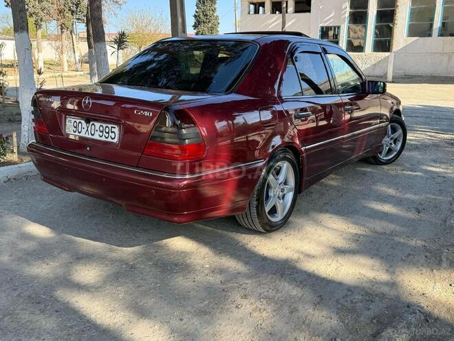 Mercedes C 240 1999, 343,677 km - 2.4 l - Bakı