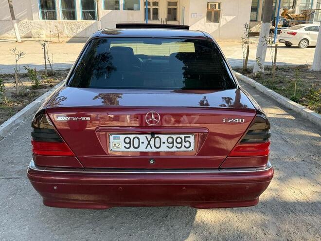Mercedes C 240 1999, 343,677 km - 2.4 l - Bakı