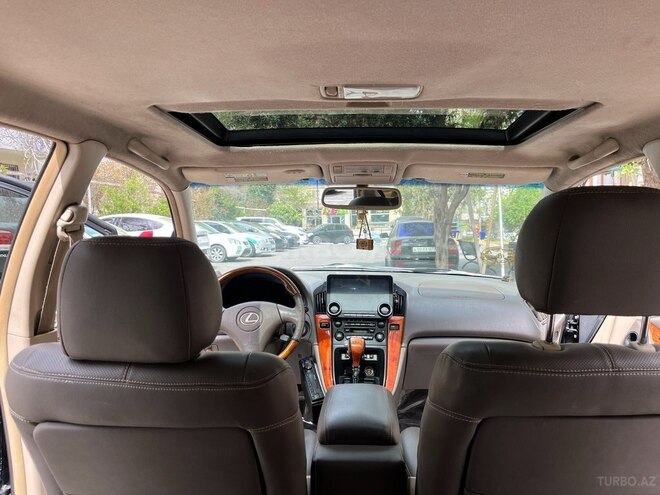 Lexus RX 300 2001, 350,000 km - 3.0 l - Bakı