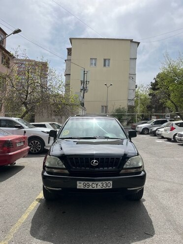 Lexus RX 300 2001, 350,000 km - 3.0 l - Bakı