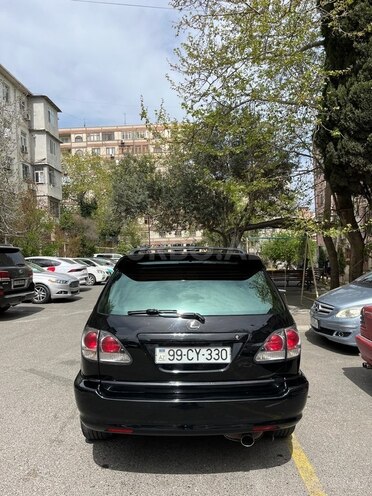 Lexus RX 300 2001, 350,000 km - 3.0 l - Bakı