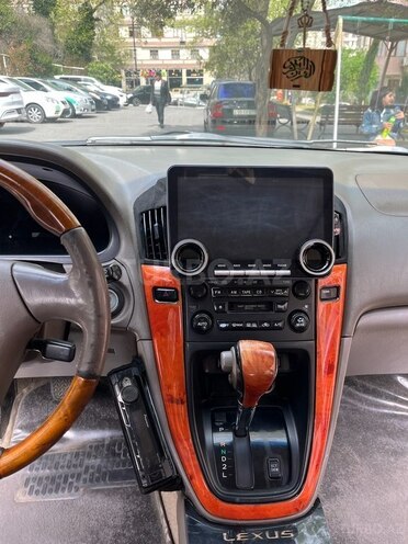 Lexus RX 300 2001, 350,000 km - 3.0 l - Bakı