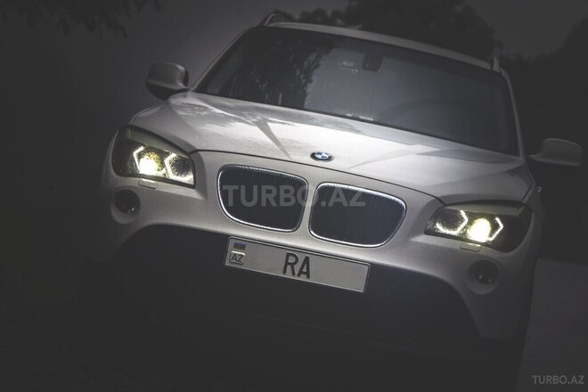 BMW X1 2012, 257,500 km - 2.0 l - Bakı