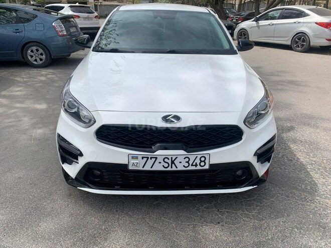 Kia Forte 2020, 34,000 km - 2.0 l - Bakı