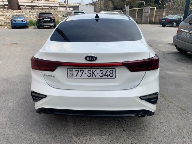 Kia Forte 2020, 34,000 km - 2.0 l - Bakı