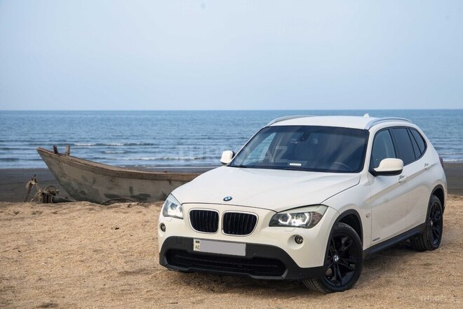 BMW X1 2012, 257,500 km - 2.0 l - Bakı