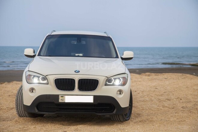 BMW X1 2012, 257,500 km - 2.0 l - Bakı