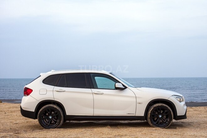 BMW X1 2012, 257,500 km - 2.0 l - Bakı