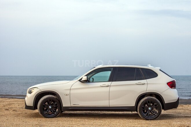 BMW X1 2012, 257,500 km - 2.0 l - Bakı