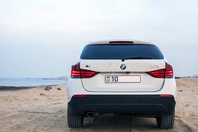 BMW X1 2012, 257,500 km - 2.0 l - Bakı