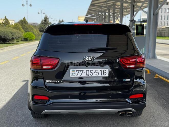 Kia Sorento 2018, 136,170 km - 2.0 l - Bakı
