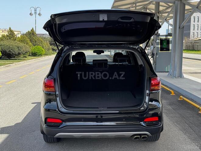 Kia Sorento 2018, 136,170 km - 2.0 l - Bakı