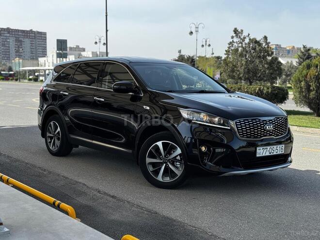 Kia Sorento 2018, 136,170 km - 2.0 l - Bakı