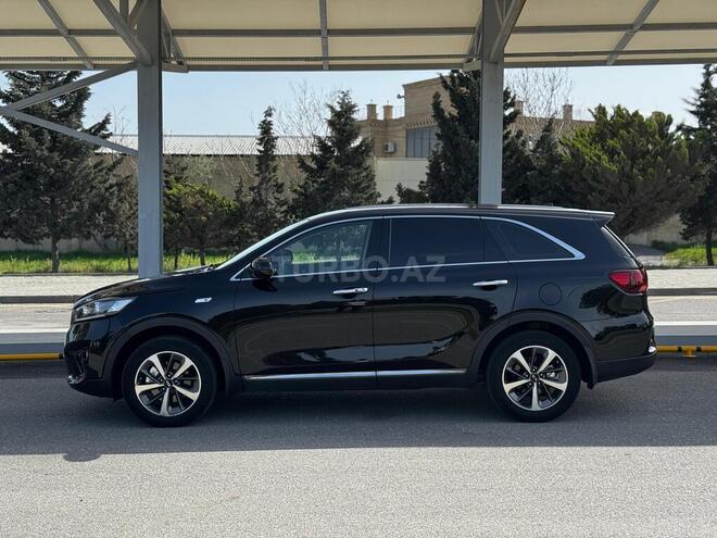 Kia Sorento 2018, 136,170 km - 2.0 l - Bakı