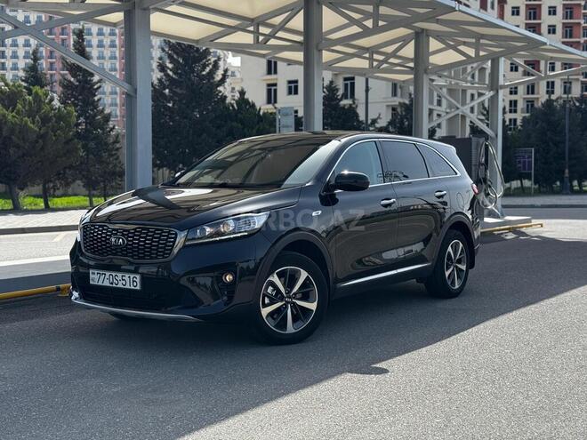 Kia Sorento 2018, 136,170 km - 2.0 l - Bakı