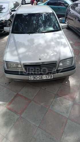 Mercedes C 220 1996, 428,063 km - 2.2 л - Bakı