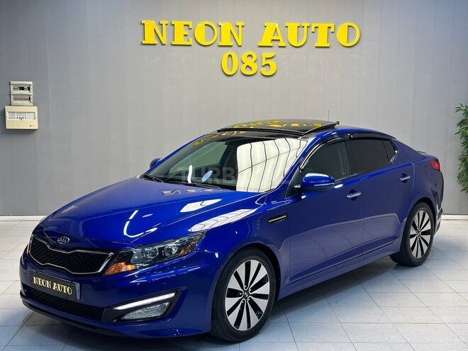 Kia Optima 2012, 205,000 km - 2.0 л - Sumqayıt