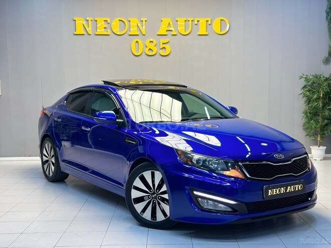 Kia Optima 2012, 205,000 km - 2.0 л - Sumqayıt