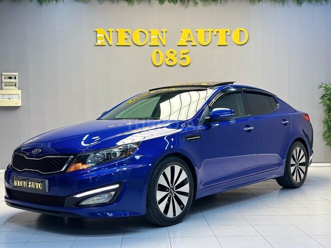 Kia Optima 2012, 205,000 km - 2.0 л - Sumqayıt