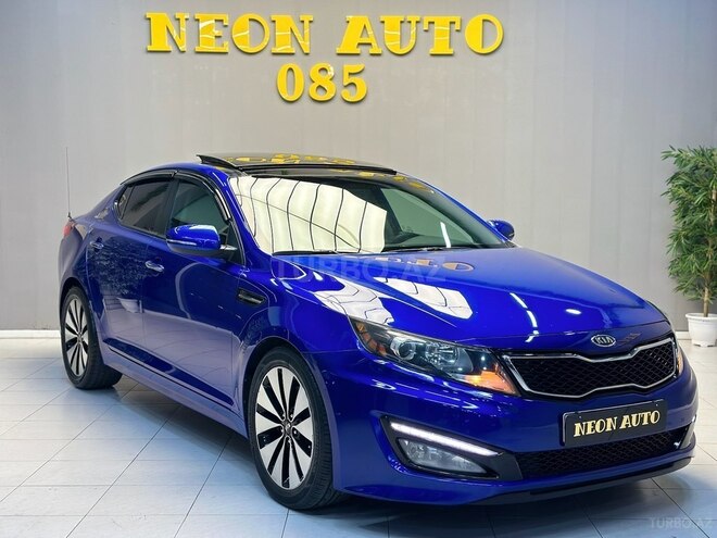 Kia Optima 2012, 205,000 km - 2.0 л - Sumqayıt