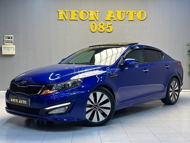 Kia Optima 2012, 205,000 km - 2.0 л - Sumqayıt