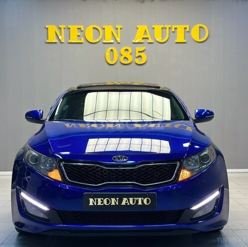 Kia Optima 2012, 205,000 km - 2.0 л - Sumqayıt