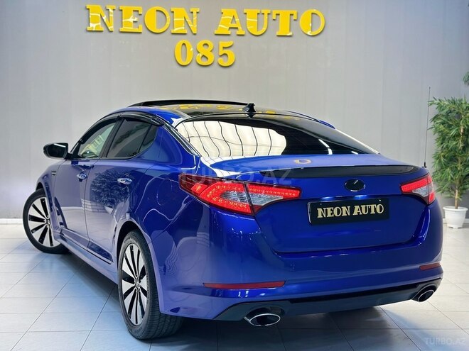 Kia Optima 2012, 205,000 km - 2.0 л - Sumqayıt