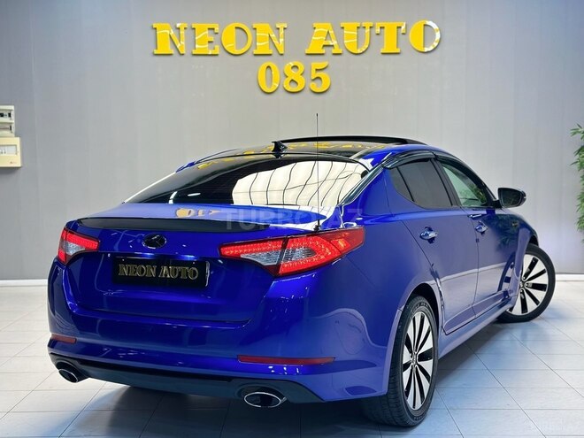 Kia Optima 2012, 205,000 km - 2.0 л - Sumqayıt