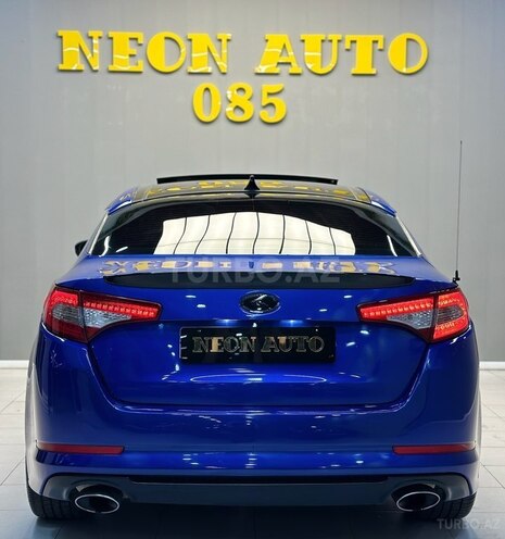 Kia Optima 2012, 205,000 km - 2.0 л - Sumqayıt