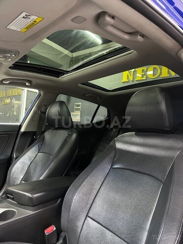 Kia Optima 2012, 205,000 km - 2.0 л - Sumqayıt