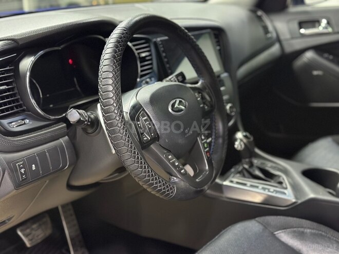 Kia Optima 2012, 205,000 km - 2.0 л - Sumqayıt