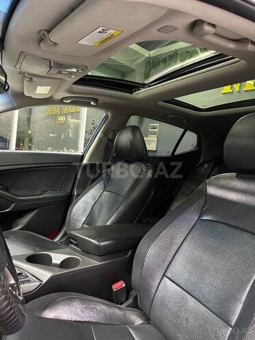 Kia Optima 2012, 205,000 km - 2.0 л - Sumqayıt