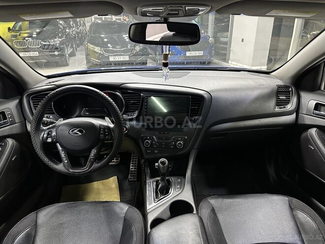 Kia Optima 2012, 205,000 km - 2.0 л - Sumqayıt