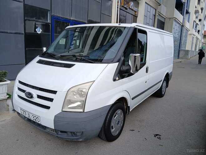 Ford Transit 2010, 215,000 km - 2.2 л - Bakı