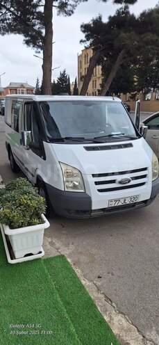 Ford Transit 2010, 215,000 km - 2.2 л - Bakı